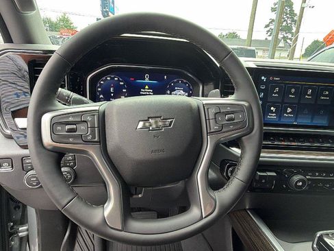 New 2026 Chevrolet Silverado 1500 RST w/ RST All Star Premium Package AWD/4WD image 21