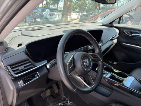 Used 2024 Buick Envision Preferred AWD/4WD image 35