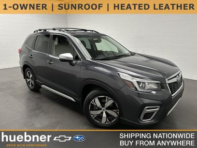 Used 2020 Subaru Forester Touring w/ Popular Package #2