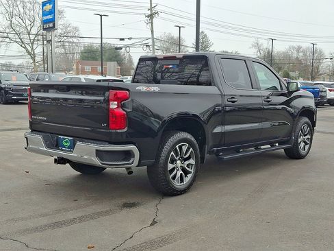 Certified 2023 Chevrolet Silverado 1500 LT w/ All Star Edition Plus image 12