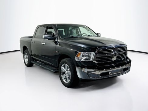 Used 2018 RAM 1500 Big Horn AWD/4WD image 3