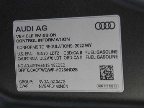 Used 2022 Audi Q5 2.0T Premium image 28