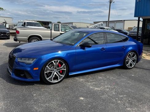 Used 2017 Audi RS 7 Prestige AWD/4WD image 4