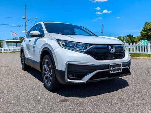 Used 2021 Honda CR-V EX image 3