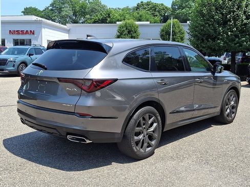 Used 2023 Acura MDX A-Spec AWD/4WD image 8