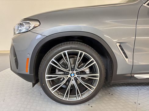 Certified 2023 BMW X3 sDrive30i w/ Convenience Package image 10