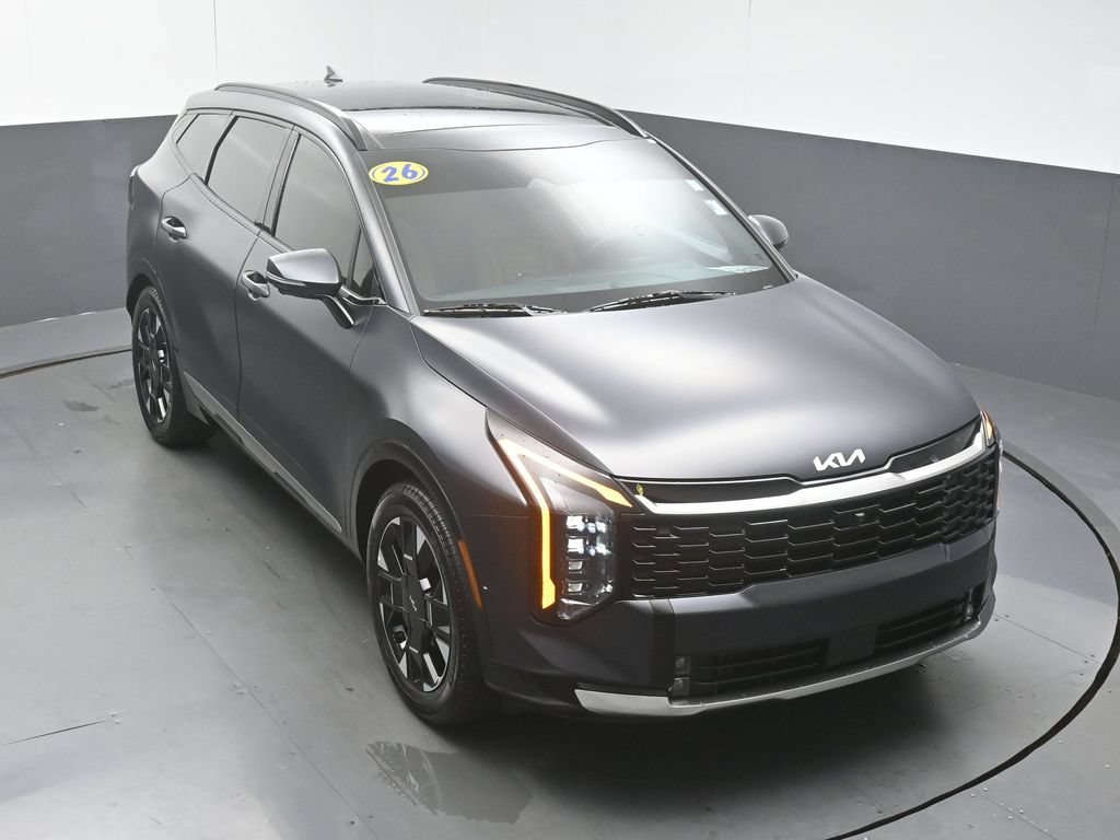 Used 2026 Kia Sportage SX FWD image 43