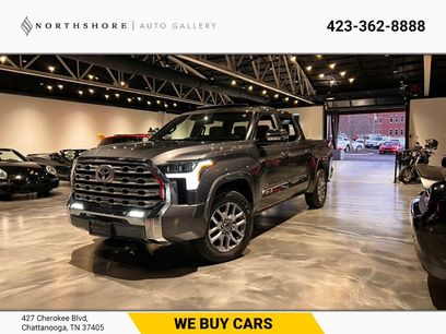 Used 2024 Toyota Tundra 1794 Edition