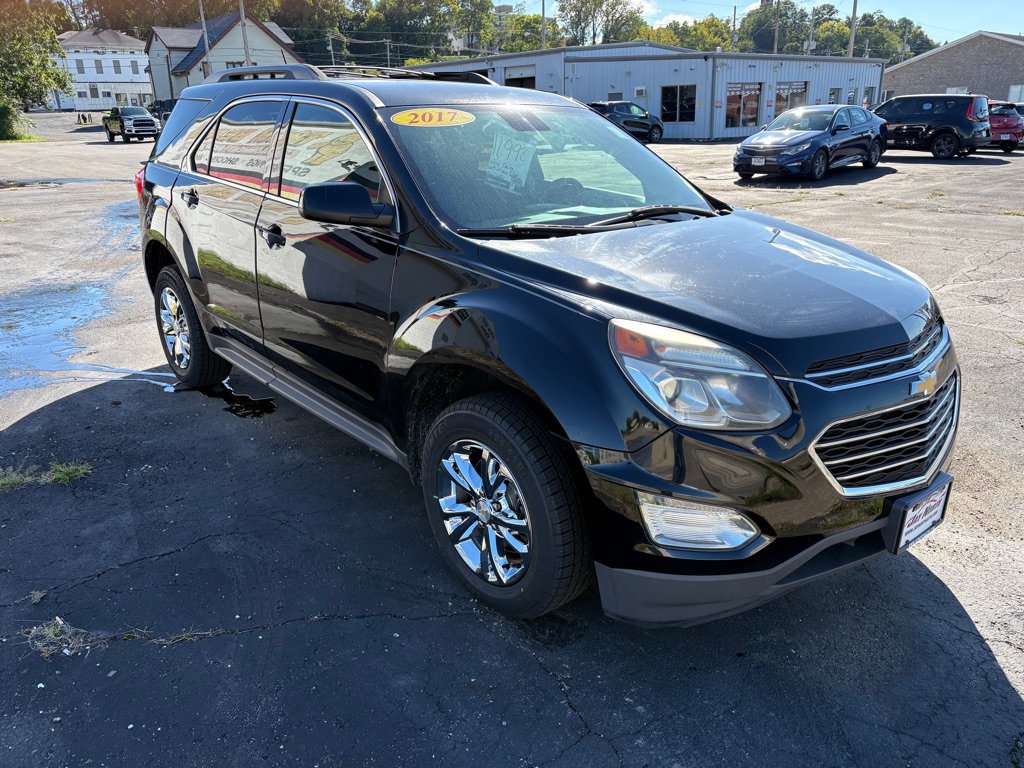 Used 2017 Chevrolet Equinox LT w/ Convenience Package FWD image 1