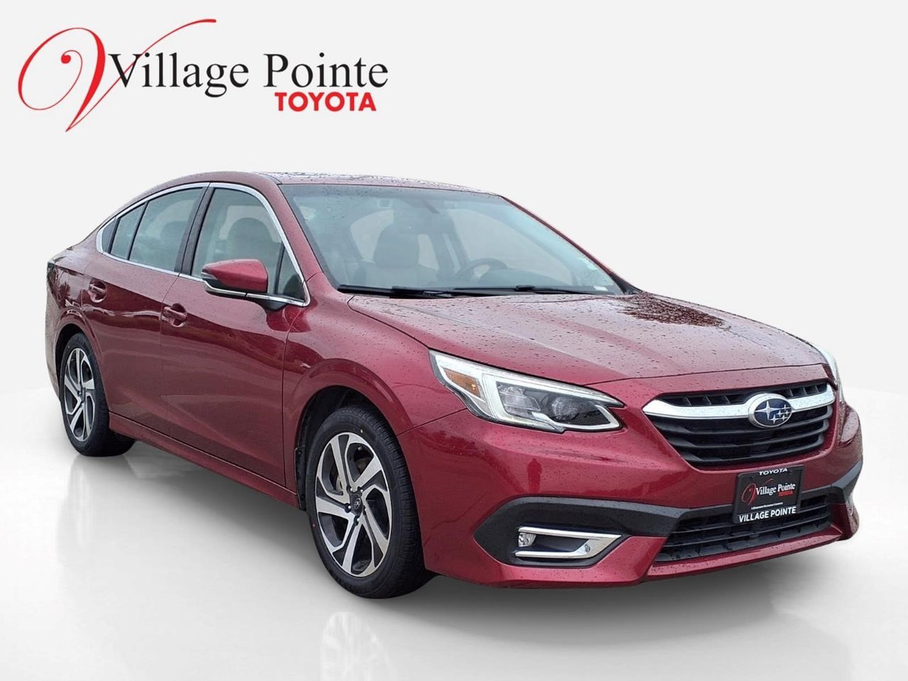 Used 2021 Subaru Legacy Limited XT AWD/4WD image 7