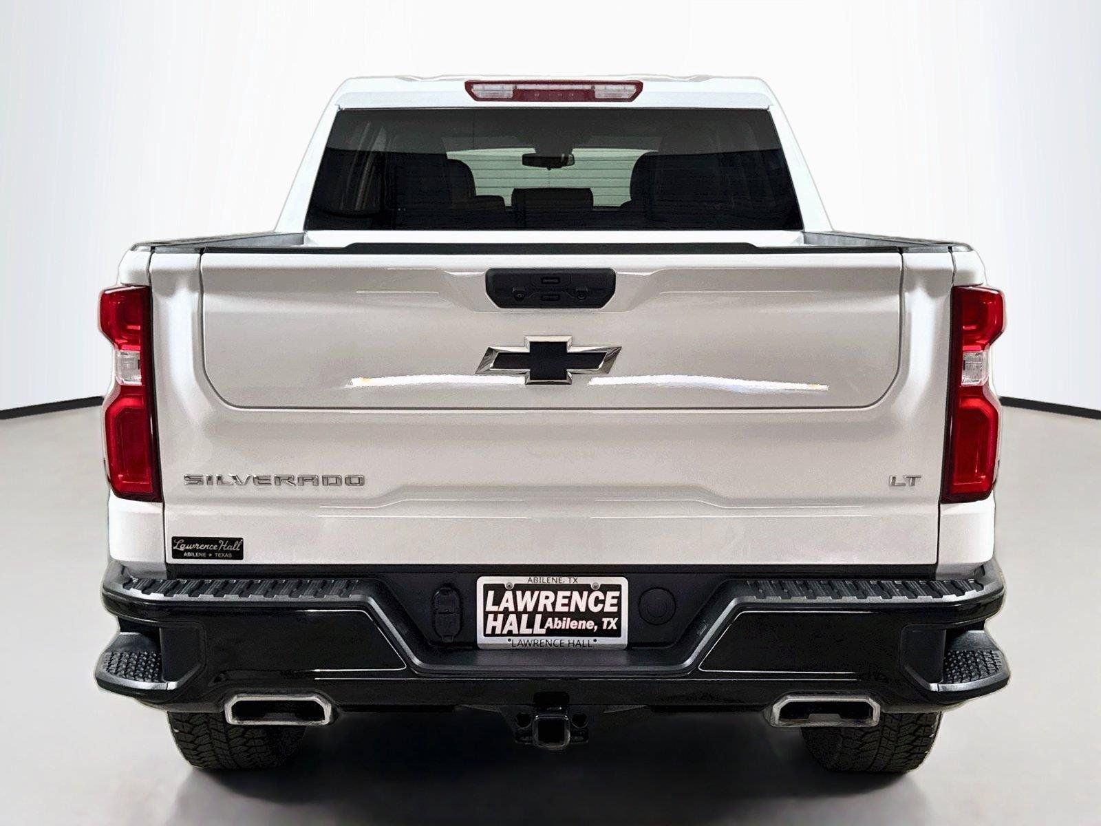 Certified 2026 Chevrolet Silverado 1500 LT Trail Boss AWD/4WD image 5