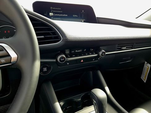 New 2026 MAZDA MAZDA3 2.5 S Sedan w/ Preferred Pkg image 12