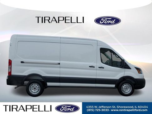 New 2026 Ford Transit 250 148 Medium Roof RWD image 7