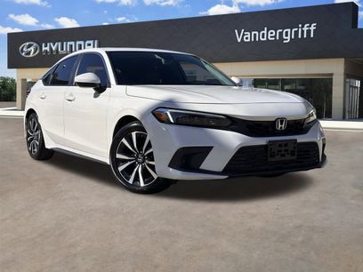 Used 2023 Honda Civic EX-L