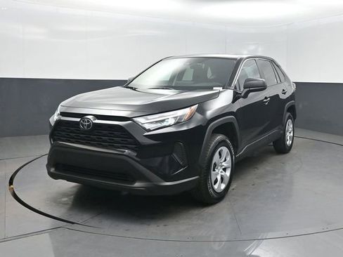 Used 2024 Toyota RAV4 LE image 1