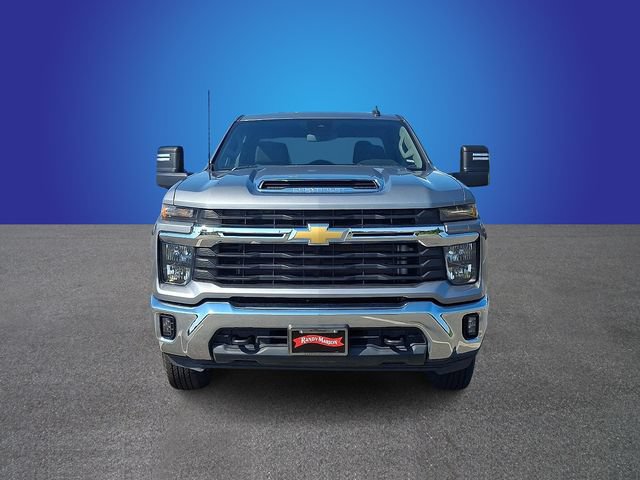 Used 2025 Chevrolet Silverado 2500 LT w/ Convenience Package AWD/4WD image 2