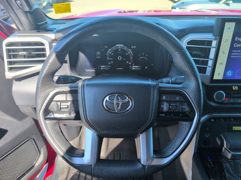 Used 2022 Toyota Tundra Platinum w/ Advanced Package image 20