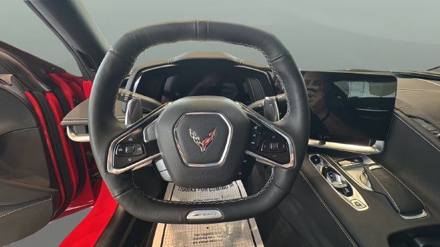 Used 2023 Chevrolet Corvette Z06 RWD image 11