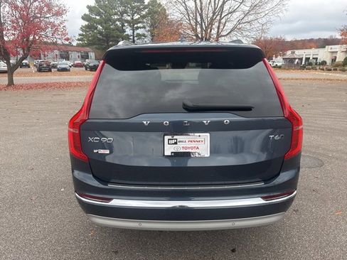 Used 2022 Volvo XC90 T6 Inscription image 4