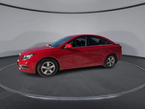 Used 2016 Chevrolet Cruze LT w/ Technology Package image 4