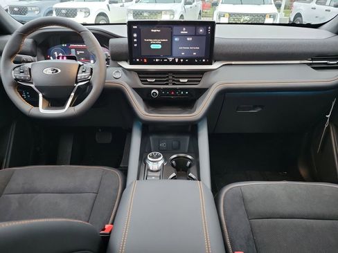 New 2026 Ford Explorer Tremor w/ Tremor Ultimate Package image 11