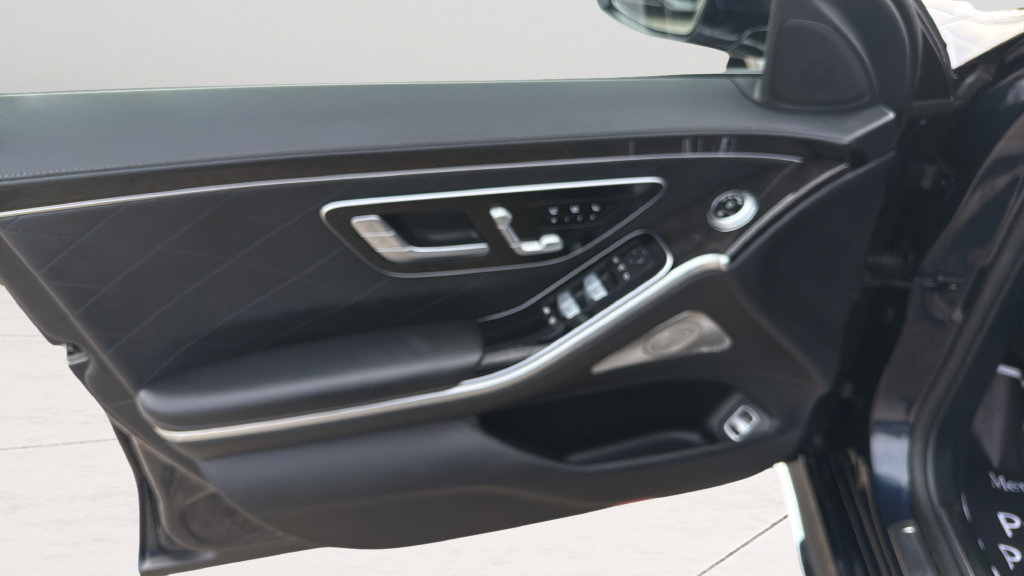 Certified 2024 Mercedes-Benz S 580 4MATIC Sedan image 10