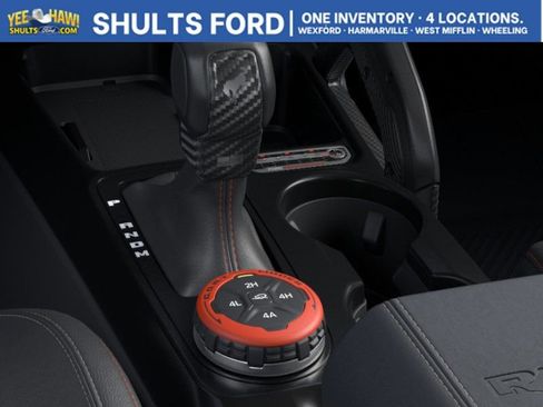 New 2026 Ford Bronco Raptor AWD/4WD image 18