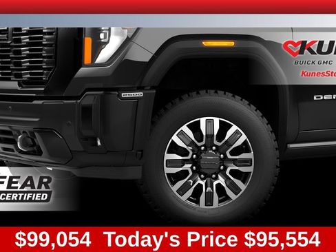 New 2026 GMC Sierra 2500 Denali Ultimate image 11