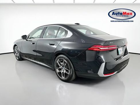 Used 2026 BMW 530i xDrive AWD/4WD image 6
