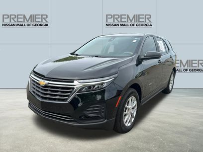 Used 2023 Chevrolet Equinox LS w/ LS Convenience Package