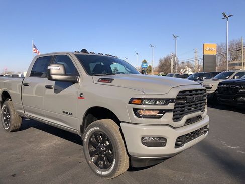 New 2026 RAM 2500 Big Horn image 15