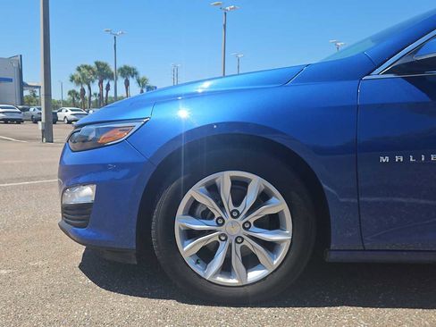 Used 2023 Chevrolet Malibu LT FWD image 18