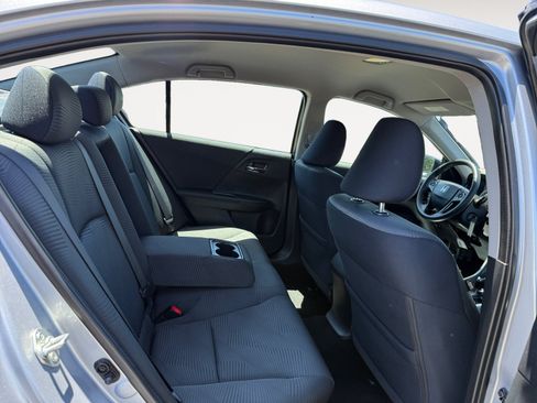 Used 2017 Honda Accord LX image 18
