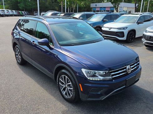 Used 2021 Volkswagen Tiguan S FWD image 7