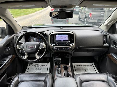 Used 2018 GMC Canyon Denali AWD/4WD image 12