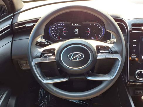 Certified 2022 Hyundai Santa Cruz SEL w/ Cargo Package FWD image 16