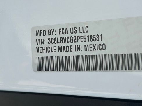 Used 2023 RAM ProMaster 2500 w/ Convenience Group image 37