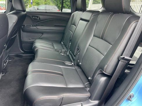 Used 2024 Honda Passport TrailSport image 7