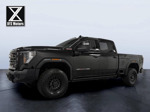 Used 2024 GMC Sierra 2500 AT4X w/ AT4X AEV Edition AWD/4WD image 2