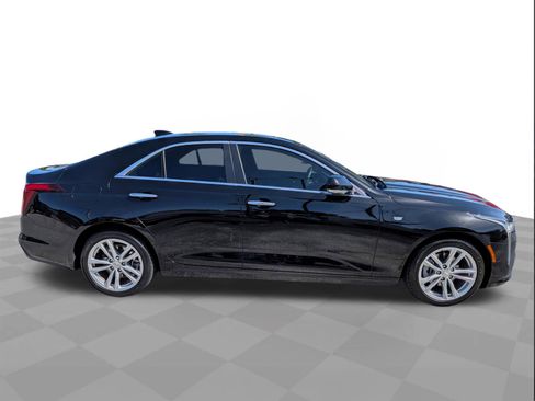 Used 2023 Cadillac CT4 Luxury w/ Sun And Sound Package RWD image 3