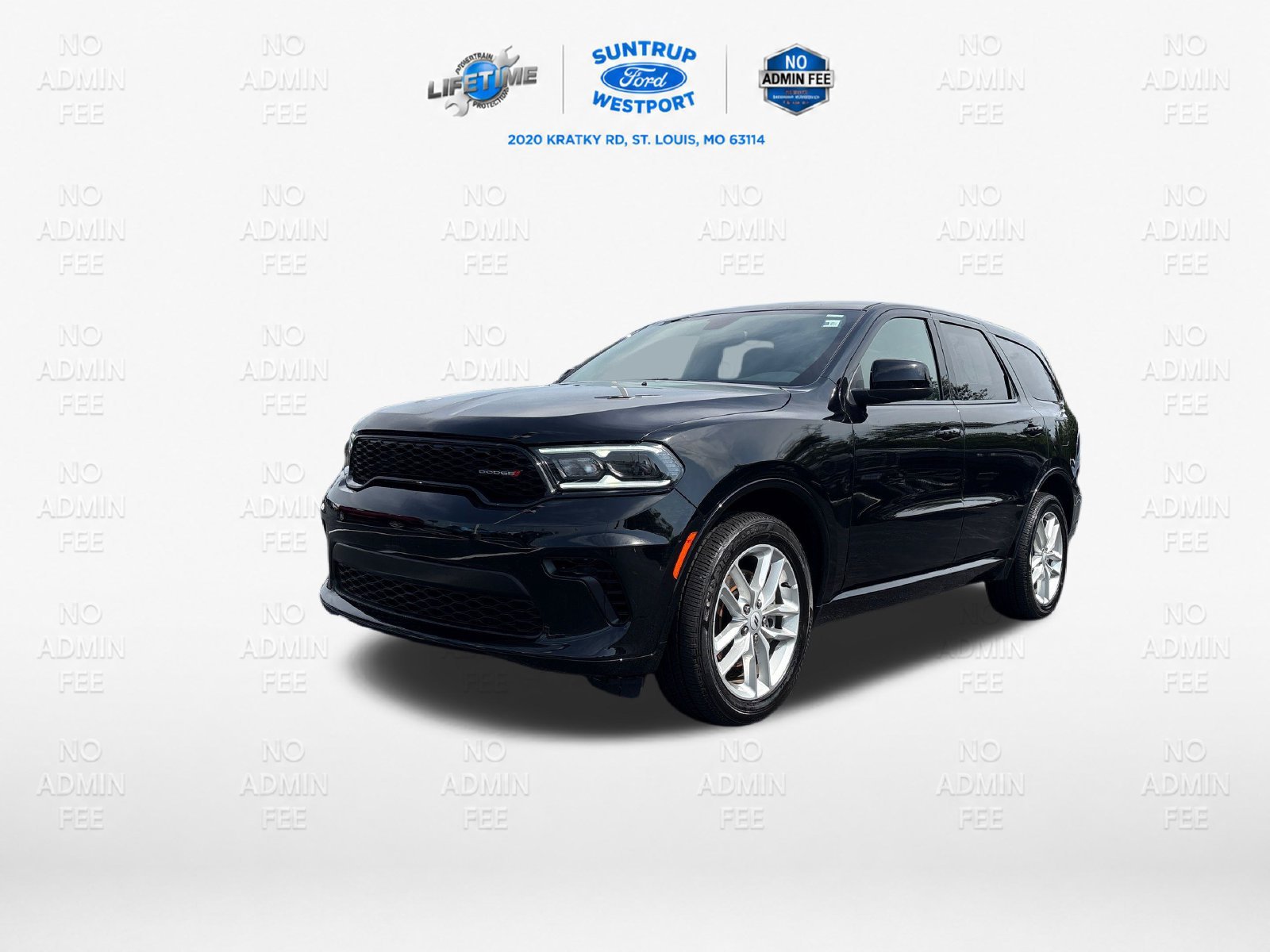 Used 2026 Dodge Durango GT AWD/4WD image 29