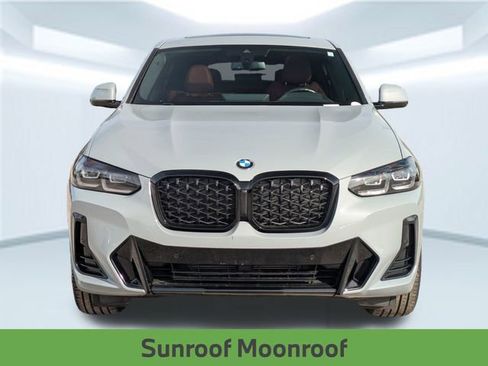 Used 2023 BMW X4 xDrive30i w/ M Sport Package image 11