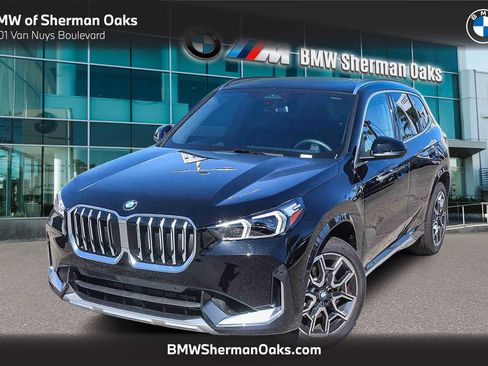 New 2026 BMW X1 xDrive28i w/ Convenience Package image 1