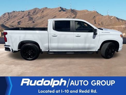 Used 2026 Chevrolet Silverado 1500 RST w/ RST Select Package image 6