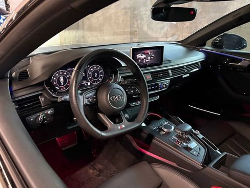 Used 2019 Audi A5 2.0T Prestige w/ Black Optic Plus Package AWD/4WD image 4