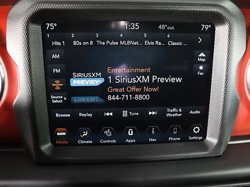 Used 2023 Jeep Wrangler Unlimited Rubicon w/ Cold Weather Group image 29