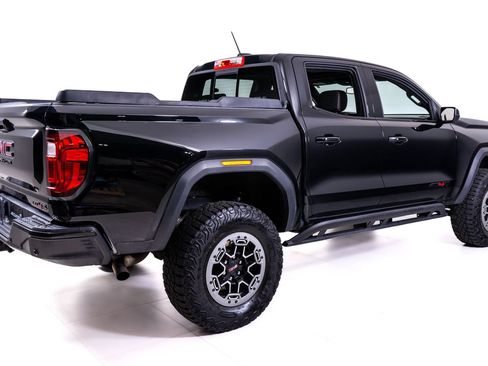 Used 2023 GMC Canyon AT4X w/ Edition 1 AWD/4WD image 6