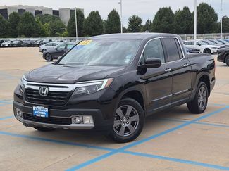 Used 2020 Honda Ridgeline RTL-E video 2