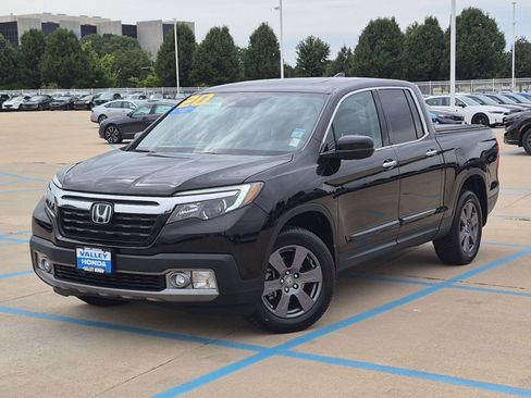 Used 2020 Honda Ridgeline RTL-E image 2