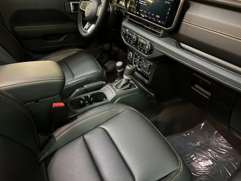New 2025 Jeep Wrangler Sahara w/ Safety Group image 15